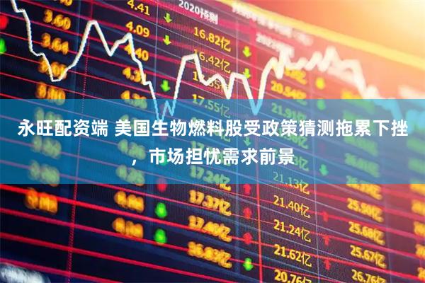 永旺配资端 美国生物燃料股受政策猜测拖累下挫，市场担忧需求前景