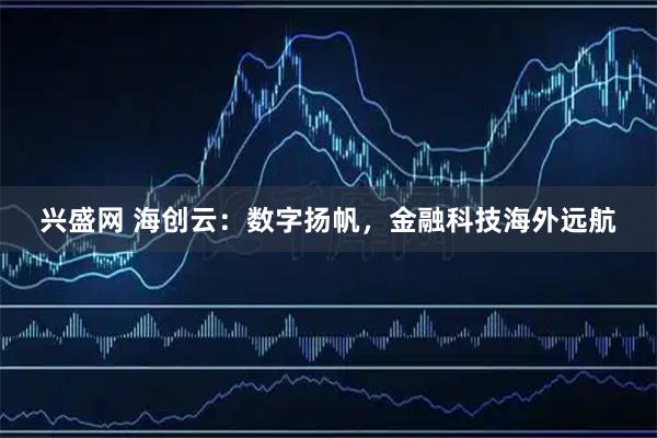 兴盛网 海创云：数字扬帆，金融科技海外远航