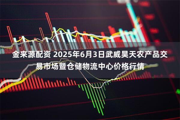 金来源配资 2025年6月3日武威昊天农产品交易市场暨仓储物流中心价格行情